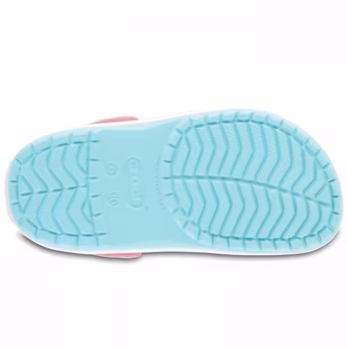 Slapi Crocs Crocband Clog K - 2
