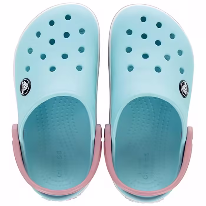 Slapi Crocs Crocband Clog K - 3