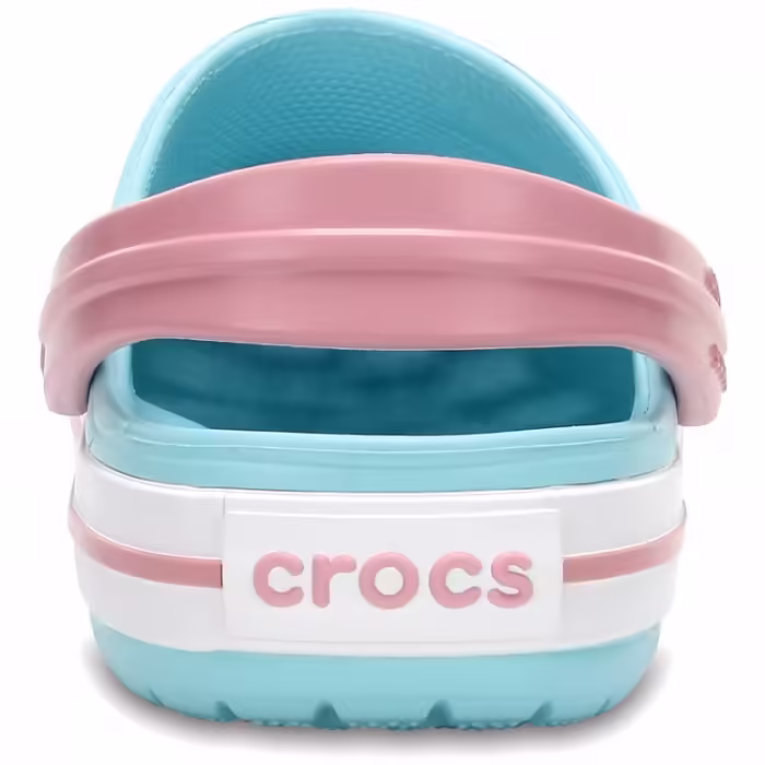 Slapi Crocs Crocband Clog K - 4