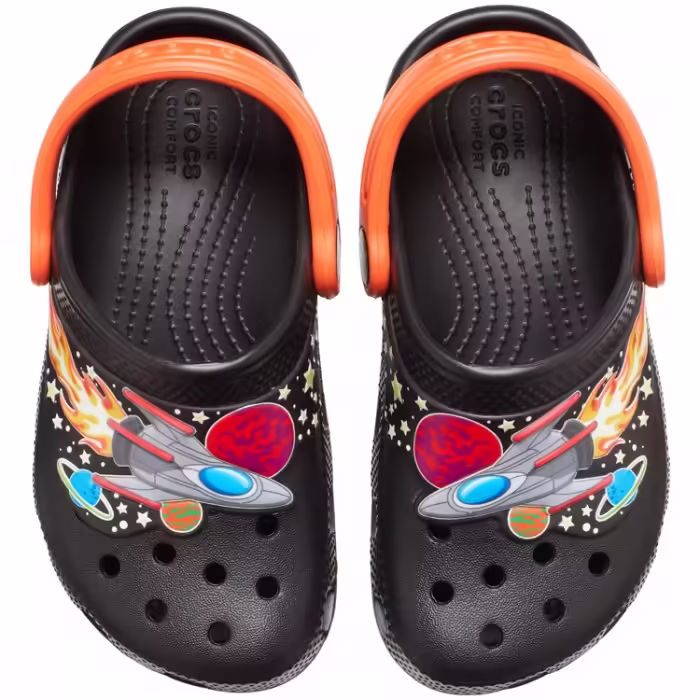 Slapi Crocs Space Clog T - 3