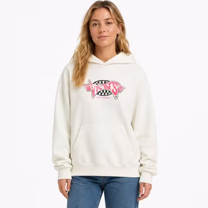 Толстовка Vans Retro Sport Белый L
