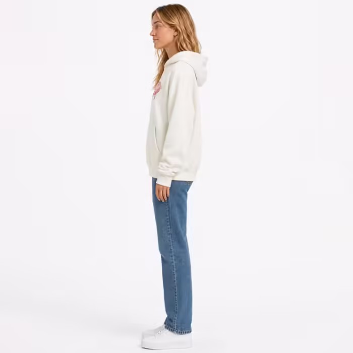 Толстовка Vans Retro Sport Белый L - 4