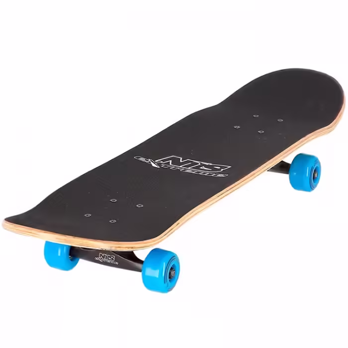 Skateboard NILS Extreme Multicolor One size - 3
