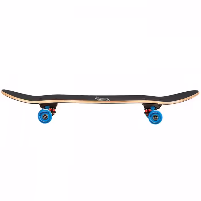 Skateboard NILS Extreme Multicolor One size - 4