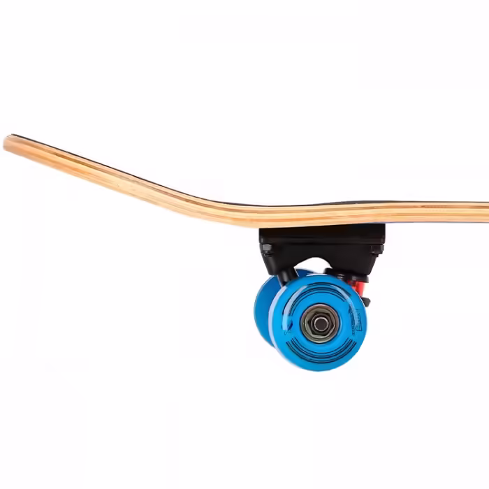Skateboard NILS Extreme Multicolor One size - 5