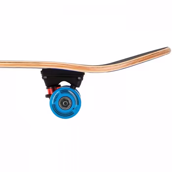 Skateboard NILS Extreme Multicolor One size - 6