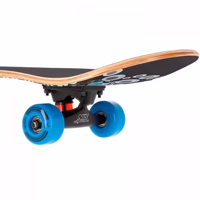 Skateboard NILS Extreme Multicolor One size - 7