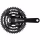 Tija SHIMANO TOURNEY FC-TY501, 42X34X24T, CRANK ARM 175MM, FOR REAR 6/7/8 SPEED
