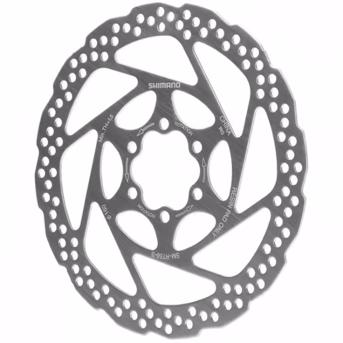 Rotor SHIMANO SM-RT56 - 2