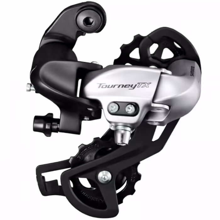 Задний переключатель передач SHIMANO TOURNEY RD-TX800, 7/8 SPEED