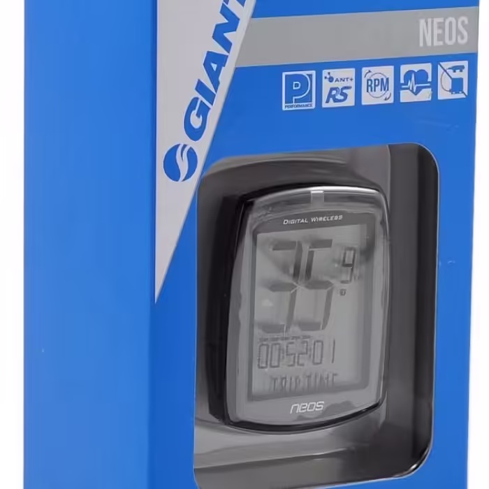 Ciclocomputer Giant NEOS ANT+ - 2