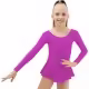 Costum p/u gimnastica Grace Dance Gymnastic leotard with skirt