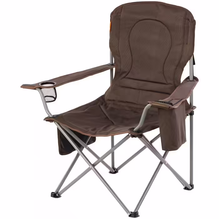 Кресло кемпинговое Outventure Chair without armrests Бежевый