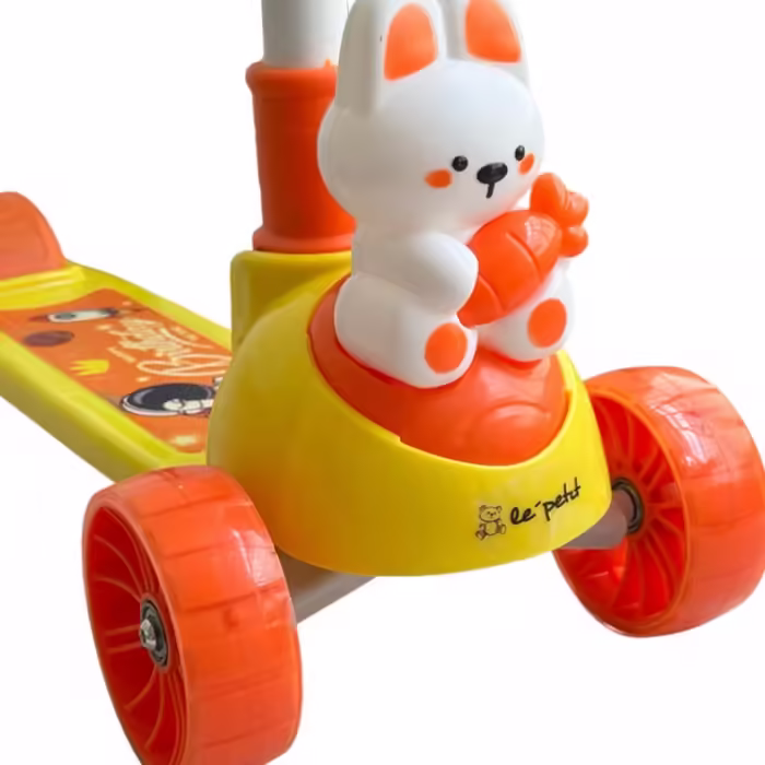 Самокат 3-х колесный GS Scooter 3-wheels - 2