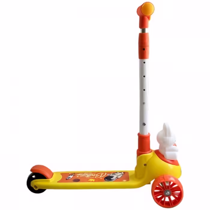 Самокат 3-х колесный GS Scooter 3-wheels - 5