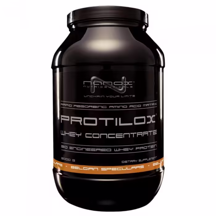 Proteine din zer Nanox Protilox