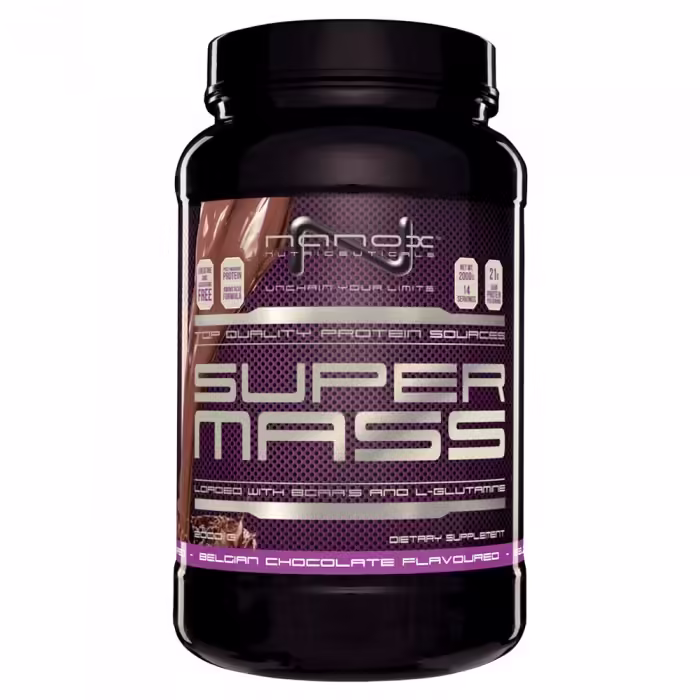 Гейнер Nanox Super Mass