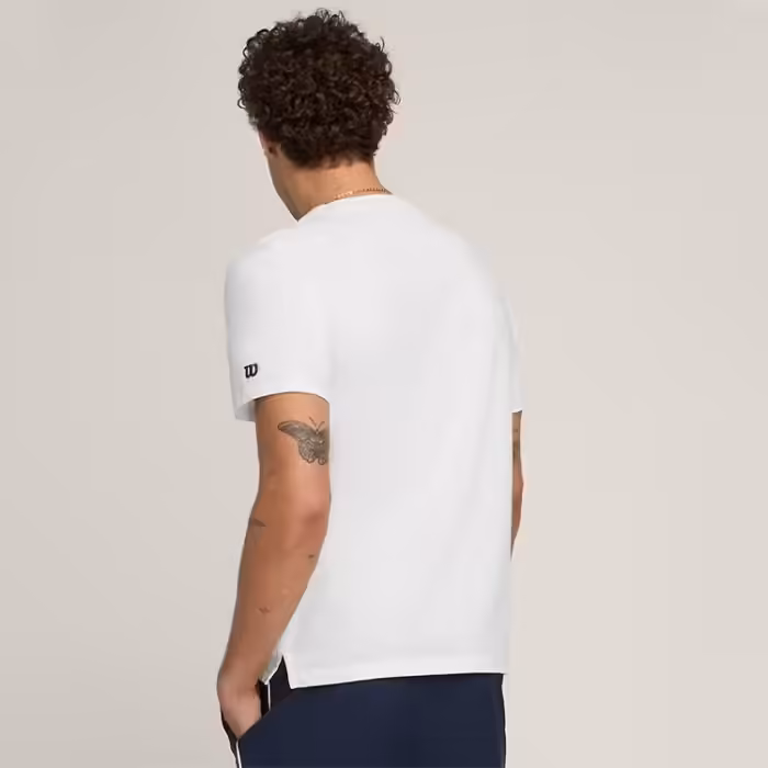 Футболка Wilson Team Graphic Tee BR - 2