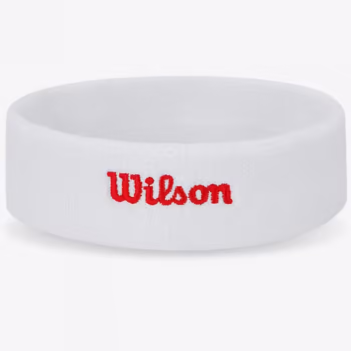 Banderolele Wilson LOGO HEADBAND