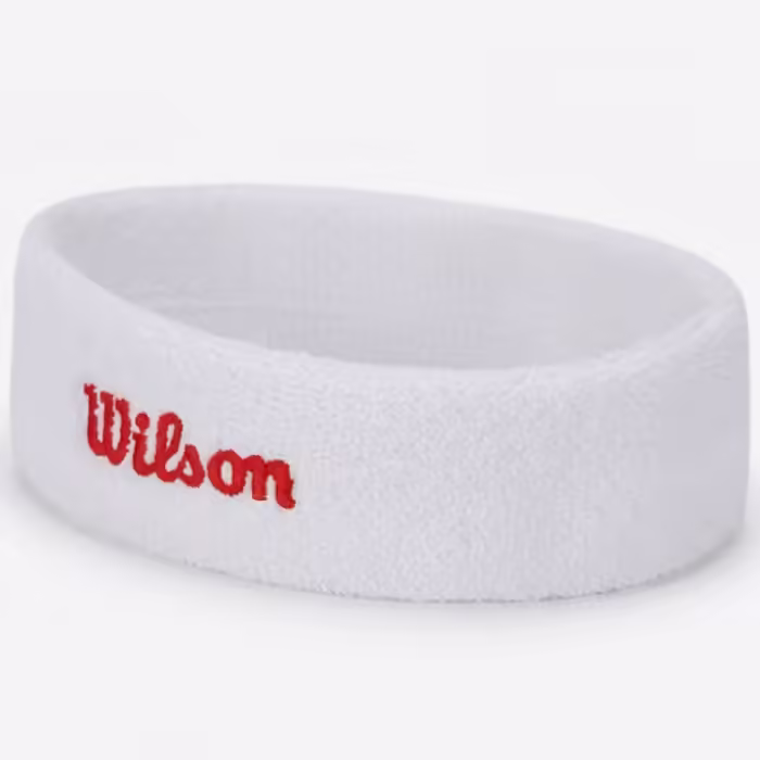 Banderolele Wilson LOGO HEADBAND - 2