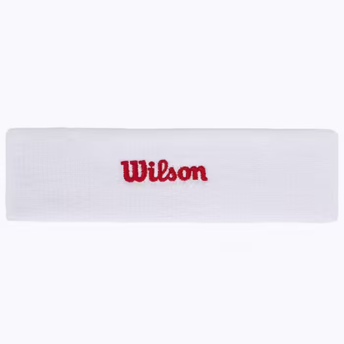 Banderolele Wilson LOGO HEADBAND - 3