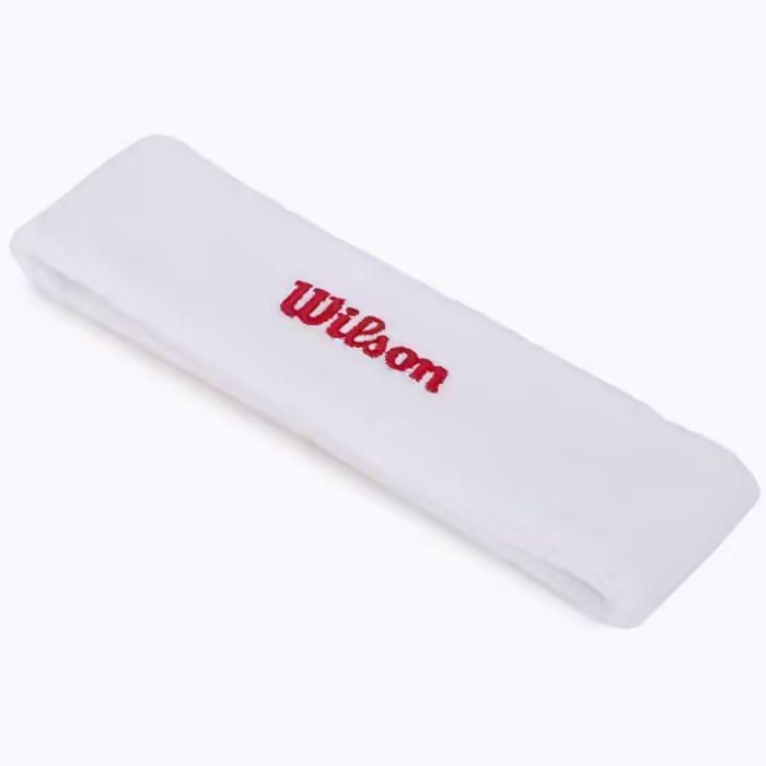Banderolele Wilson LOGO HEADBAND - 4