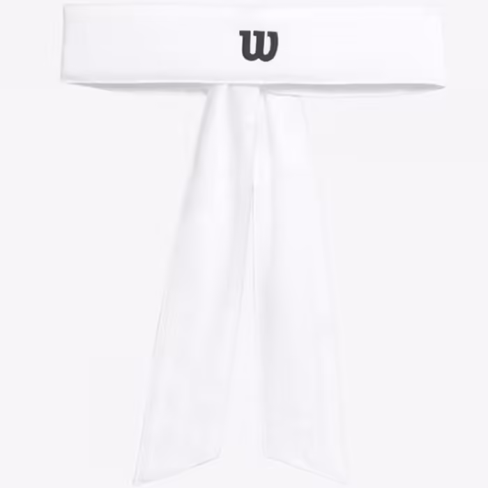 Повязка на голову Wilson TIE HEADBAND