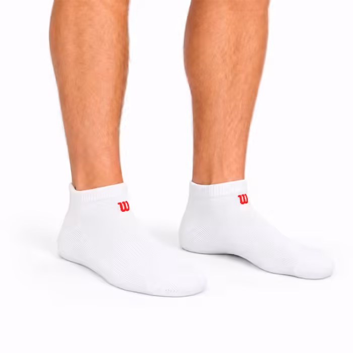 Sosete Wilson Cushioned Ankle Tab 3PC - 6