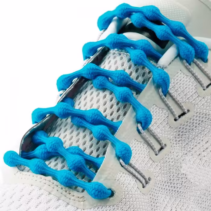 Шнурки Caterpy Run No-Tie Shoelaces