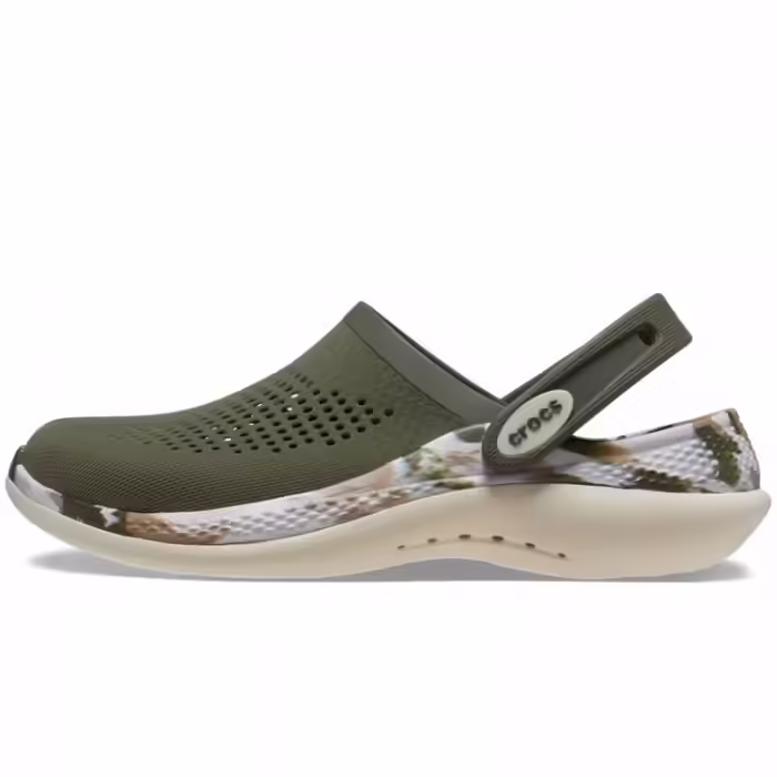 Slapi Crocs LiteRide 360 Marbled