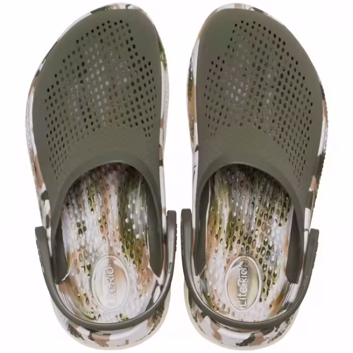 Slapi Crocs LiteRide 360 Marbled - 3