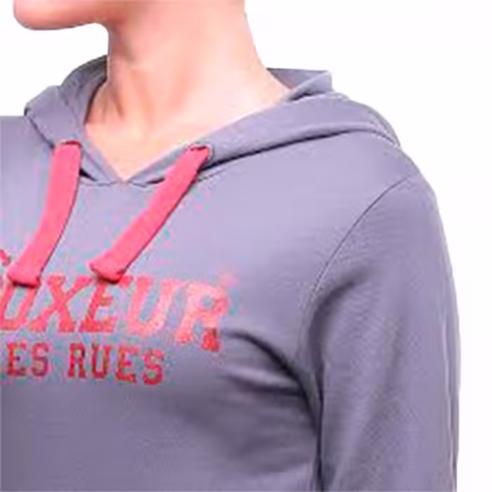 Hanorac Boxeur LADY HOODED SWEAT - 2