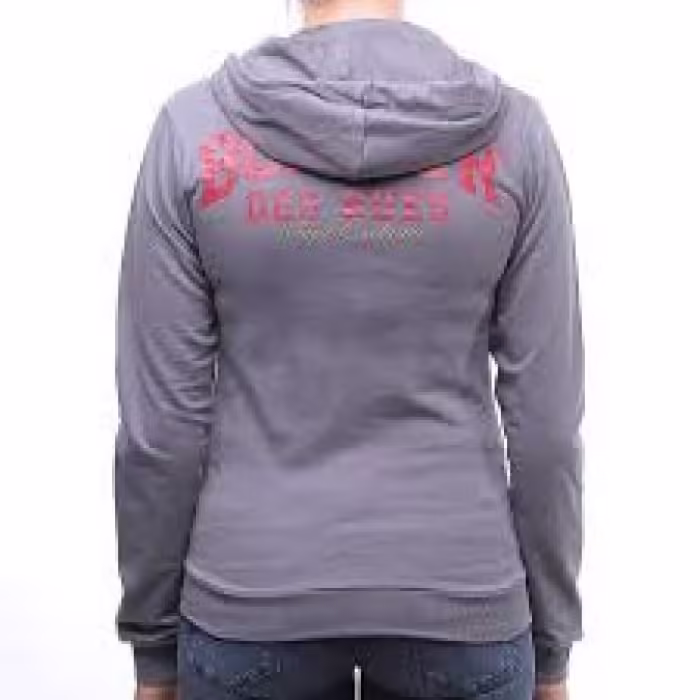 Толстовка Boxeur LADY HOODED FZIP - 3