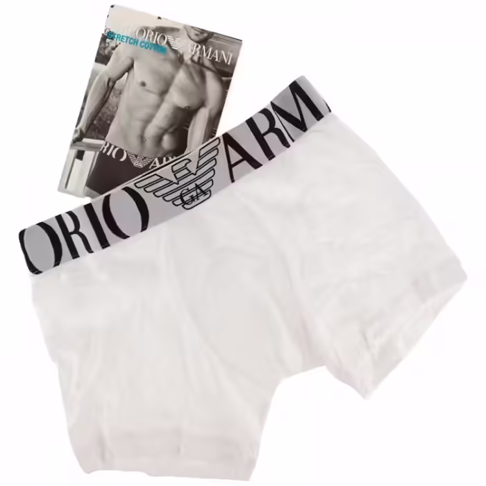 Трусы мужские боксер EA7 EMPORIO ARMANI KNIT BOXER - 3