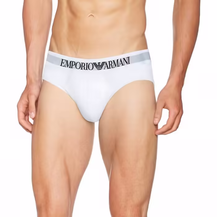 Lenjerie EA7 EMPORIO ARMANI KNIT BRIEF