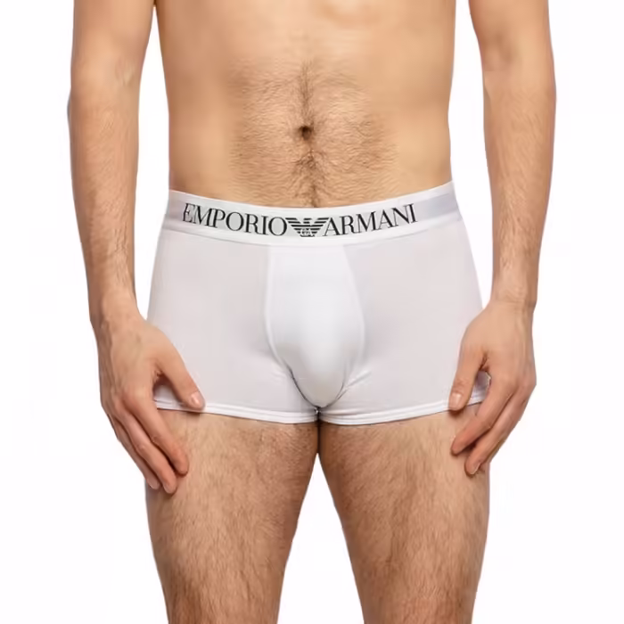 Трусы мужские боксер EA7 EMPORIO ARMANI KNIT TRUNK