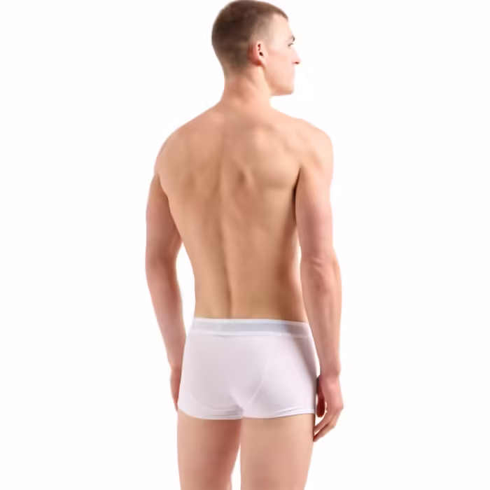 Трусы мужские боксер EA7 EMPORIO ARMANI KNIT TRUNK - 2