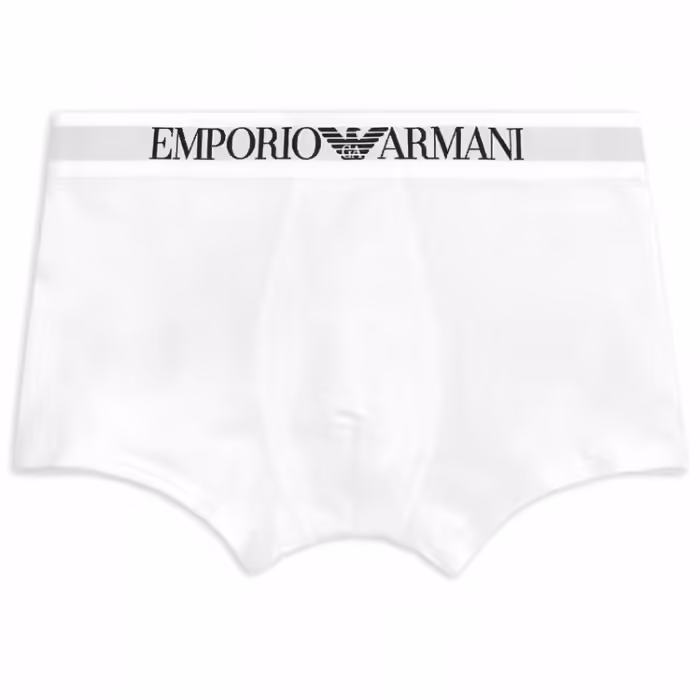 Трусы мужские боксер EA7 EMPORIO ARMANI KNIT TRUNK - 3