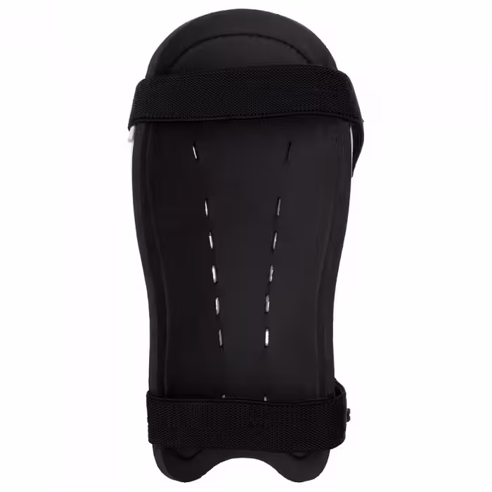 Protectie tibie universala Demix Shin pads Alb - 3