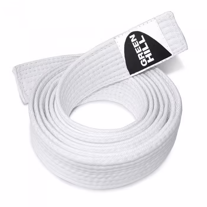 Curea p/u karate Green Hill Karate Belt