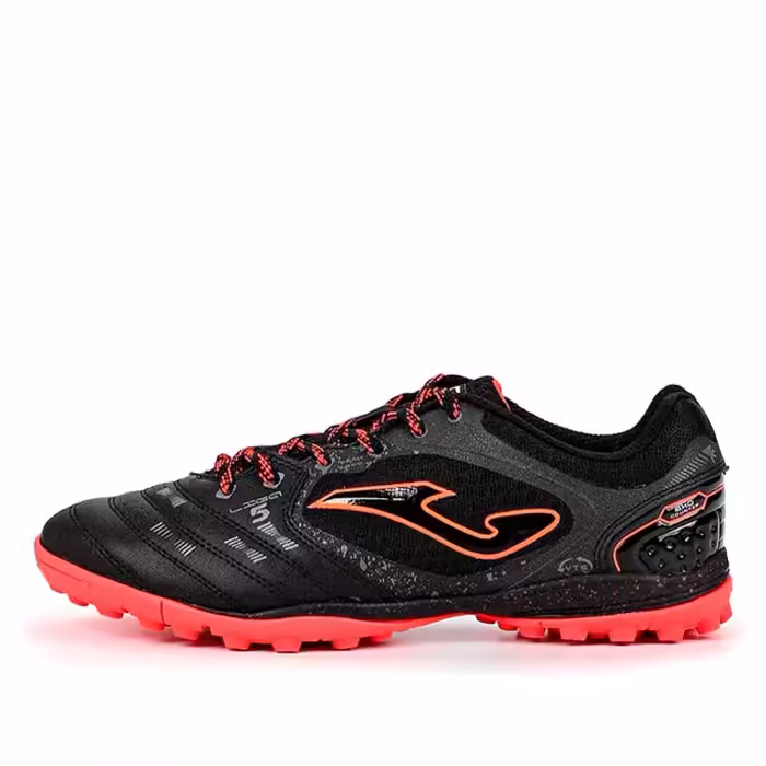 Ghete pentru fotbal Joma LIGA 5 Negru 39