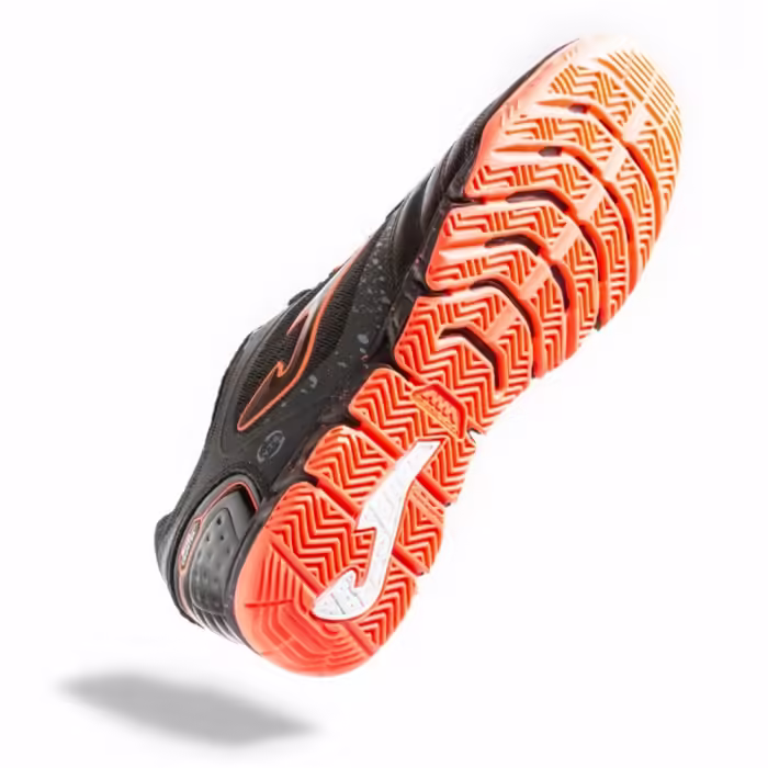 Ghete pentru fotbal Joma LIGA 5 Negru 39 - 3