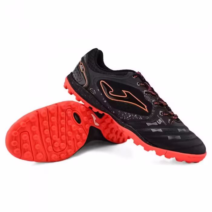 Ghete pentru fotbal Joma LIGA 5 Negru 39 - 6