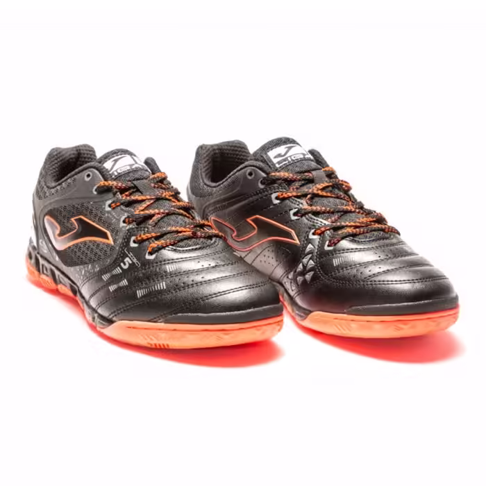 Ghete pentru fotbal Joma LIGA 5 Negru 39 - 9