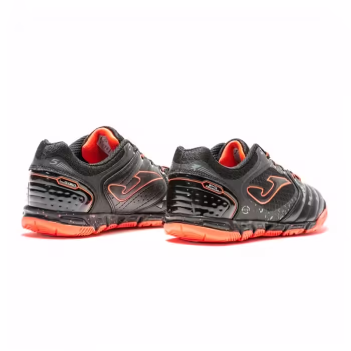 Ghete pentru fotbal Joma LIGA 5 Negru 39 - 11