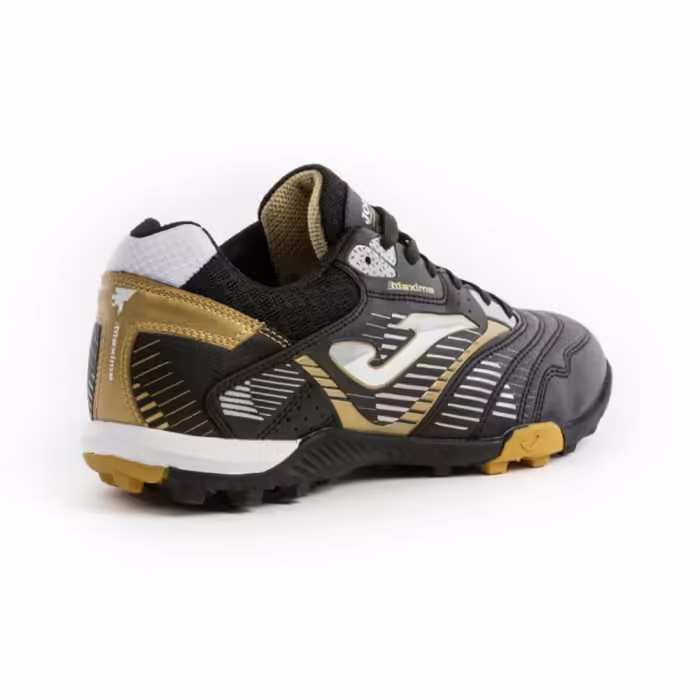 Ghete pentru fotbal Joma MAXIMA 901 Negru 40 - 2