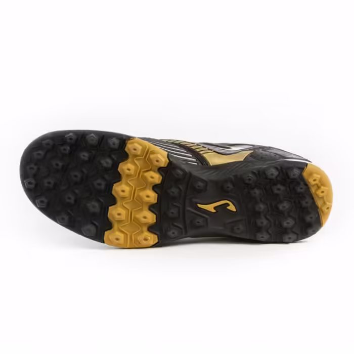 Ghete pentru fotbal Joma MAXIMA 901 Negru 40 - 3