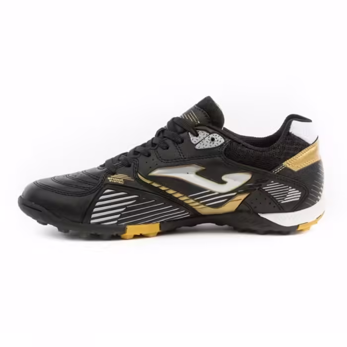 Ghete pentru fotbal Joma MAXIMA 901 Negru 40 - 5