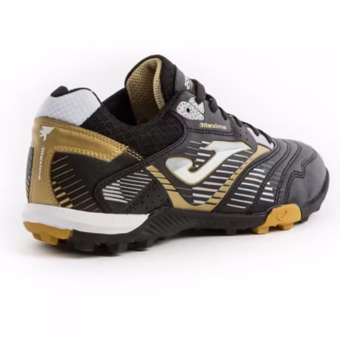 Ghete pentru fotbal Joma MAXIMA 901 Negru 40 - 6