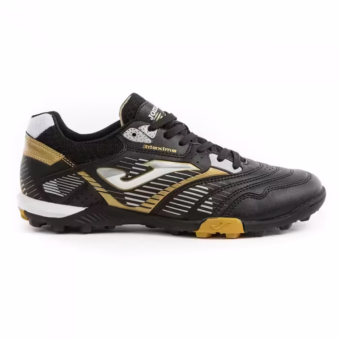 Ghete pentru fotbal Joma MAXIMA 901 Negru 40 - 8